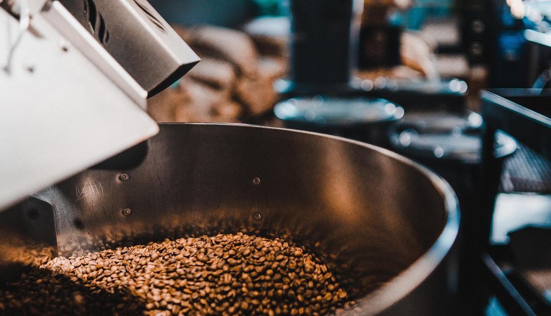 Whole Bean Coffee
