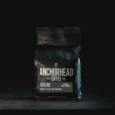 Decaf- Ethiopia/Peru