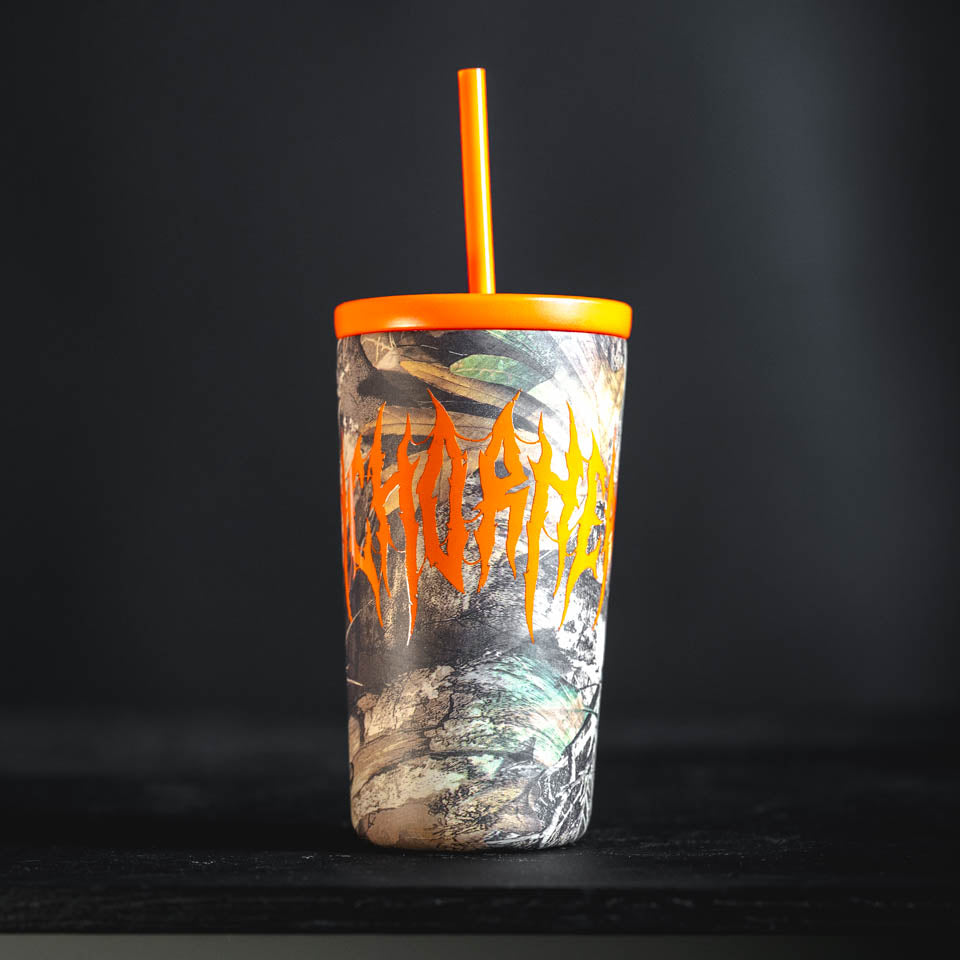 Real Tree x DOOM Cold Sipper