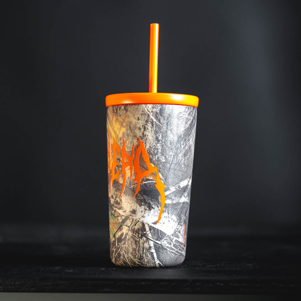 Real Tree x DOOM Cold Sipper