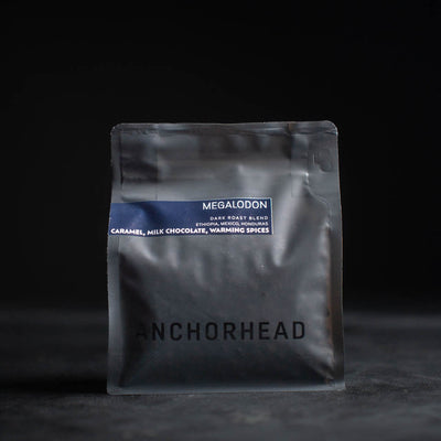 Megalodon Dark Roast Blend