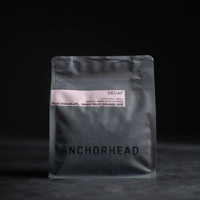 Decaf- Ethiopia/Peru