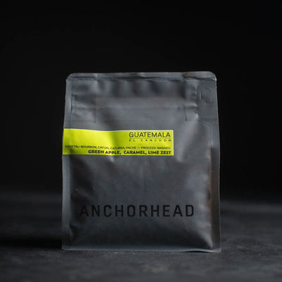 Guatemala El Canchon