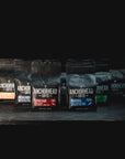 Whole bean coffee subscription — fresh roasted specialty coffee from Anchorhead Coffee Seattle