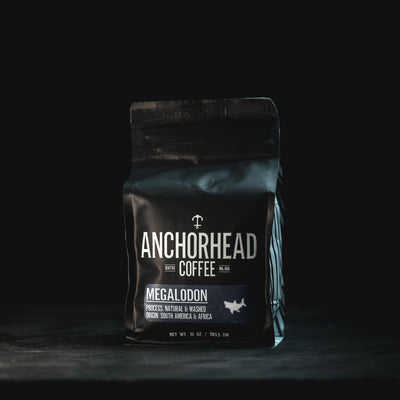 Megalodon Dark Roast Blend