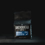 Narwhal Blend medium roast whole bean coffee bag from Anchorhead Coffee, Seattle